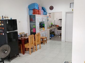 Dijual Rumah 3 tingkat Komplek Mutiara Katamso, Medan Johor, Medan