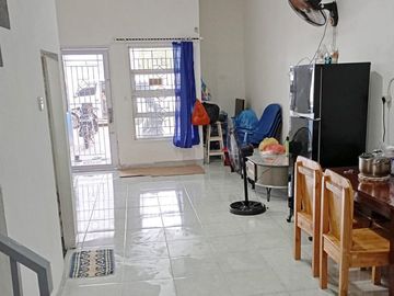 Dijual Rumah 3 tingkat Komplek Mutiara Katamso, Medan Johor, Medan