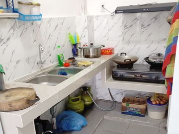 Dijual Rumah 3 tingkat Komplek Mutiara Katamso, Medan Johor, Medan