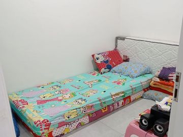 Dijual Rumah 3 tingkat Komplek Mutiara Katamso, Medan Johor, Medan