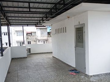 Dijual Rumah 3 tingkat Komplek Mutiara Katamso, Medan Johor, Medan
