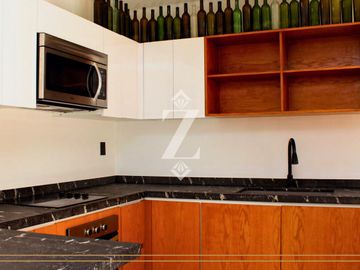INCREÍBLE CASA EN RESIDENCIAL AQUA CON DISEÑO CONTEMPORANEO
