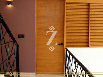 INCREÍBLE CASA EN RESIDENCIAL AQUA CON DISEÑO CONTEMPORANEO