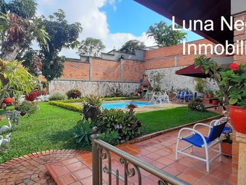 VENDO CASA CONJUNTO CERRADO EN LAGOS DEL CACIQUE BUCARAMANGA