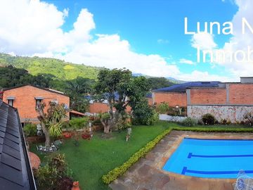 VENDO CASA CONJUNTO CERRADO EN LAGOS DEL CACIQUE BUCARAMANGA
