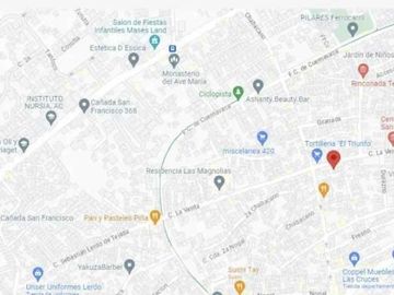 CASA EN VENTA EN LA MAGDALENA CONTRERAS