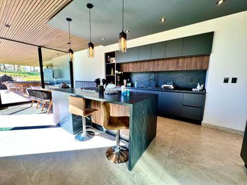 CASA EN VENTA EN EL BOSQUE COUNTRY CLUB
