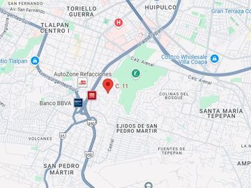 CASA EN VENTA EN TLALPAN