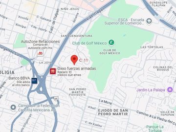 CASA EN VENTA EN TLALPAN