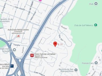 CASA EN VENTA EN TLALPAN