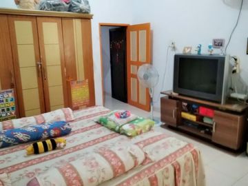 Dijual Rumah 3 Lantai Komplek Pukat I Junction Jalan Pukat I , Bantan Timur Kel., Medan Tembung