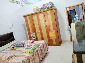 Dijual Rumah 3 Lantai Komplek Pukat I Junction Jalan Pukat I , Bantan Timur Kel., Medan Tembung