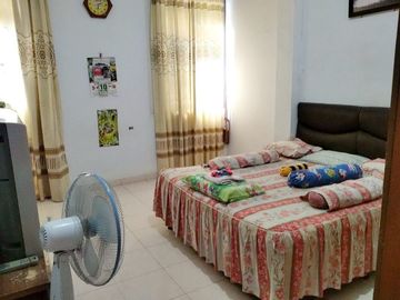 Dijual Rumah 3 Lantai Komplek Pukat I Junction Jalan Pukat I , Bantan Timur Kel., Medan Tembung