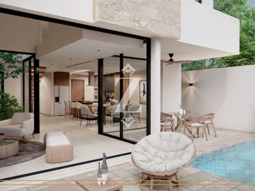 ESPECTACULAR CASA EN VÍA CUMBRES