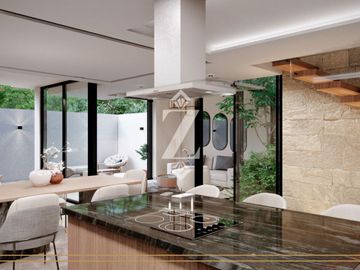 ESPECTACULAR CASA EN VÍA CUMBRES