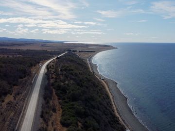 Parcelas a 20 minutos de Punta Arenas, Guairabo, con orilla de mar