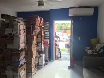 CASA EN VENTA FRACC. TIERRA MAYA CANCUN Q. ROO