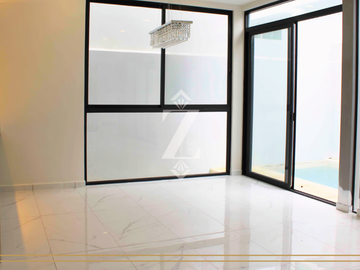CASA EN RESIDENCIAL AQUA FUENTE EOLO EN VENTA