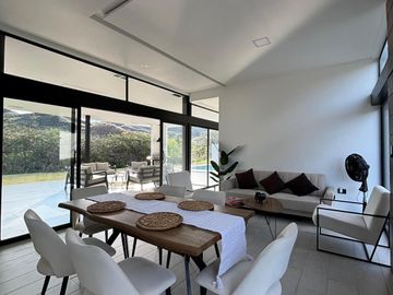 Casa de lujo en venta en Malacatos