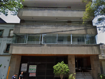 DEPARTAMENTO EN COL POLANCO SECC, ALC MIGUEL HIDALGO, CDMX.