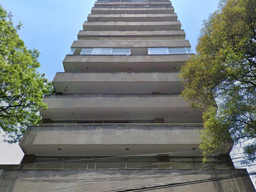 DEPARTAMENTO EN COL POLANCO SECC, ALC MIGUEL HIDALGO, CDMX.