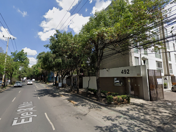 Vendo Departamento en Calzada San Isidro 492 Azcapotzalco