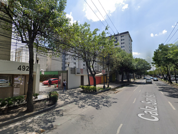 Vendo Departamento en Calzada San Isidro 492 Azcapotzalco