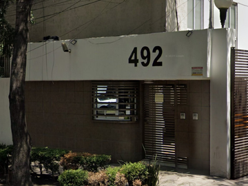Vendo Departamento en Calzada San Isidro 492 Azcapotzalco