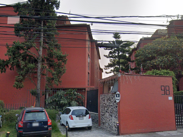 Vendo Departamento en Rio de la Magdalena 98 Tizapan AO