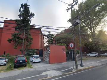 Vendo Departamento en Rio de la Magdalena 98 Tizapan AO