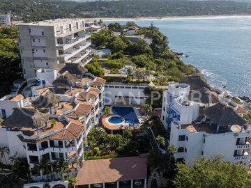 Se Vende Apartamento de Lujo Frente al Mar en Puerto Escondido