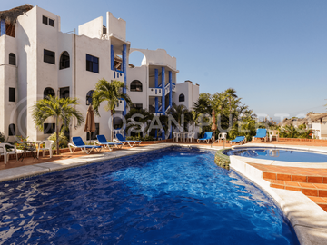 Se Vende Apartamento de Lujo Frente al Mar en Puerto Escondido