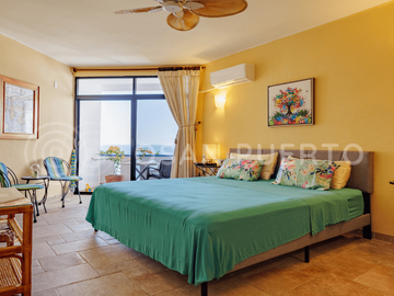 Se Vende Apartamento de Lujo Frente al Mar en Puerto Escondido
