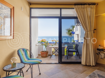 Se Vende Apartamento de Lujo Frente al Mar en Puerto Escondido
