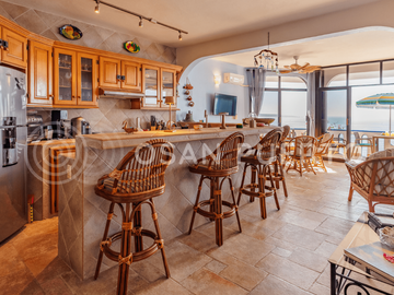 Se Vende Apartamento de Lujo Frente al Mar en Puerto Escondido