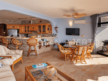 Se Vende Apartamento de Lujo Frente al Mar en Puerto Escondido