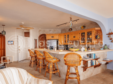 Se Vende Apartamento de Lujo Frente al Mar en Puerto Escondido