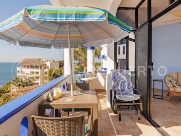 Se Vende Apartamento de Lujo Frente al Mar en Puerto Escondido