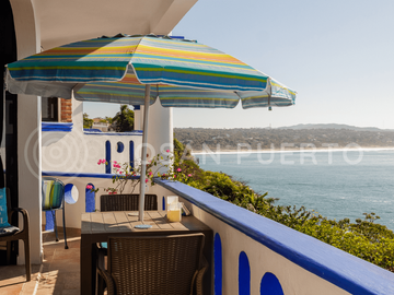 Se Vende Apartamento de Lujo Frente al Mar en Puerto Escondido
