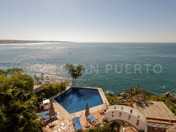 Se Vende Apartamento de Lujo Frente al Mar en Puerto Escondido