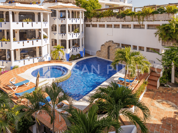 Se Vende Apartamento de Lujo Frente al Mar en Puerto Escondido