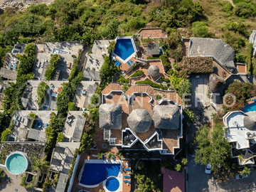 Se Vende Apartamento de Lujo Frente al Mar en Puerto Escondido