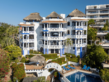 Se Vende Apartamento de Lujo Frente al Mar en Puerto Escondido