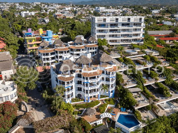 Se Vende Apartamento de Lujo Frente al Mar en Puerto Escondido