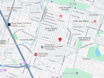 Vendo Departamento en Santiago Ahuizotla Azcapotzalco