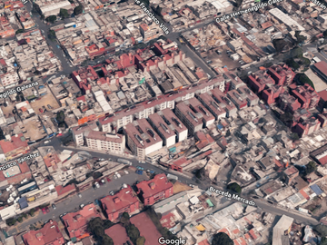 Vendo Departamento en Santiago Ahuizotla Azcapotzalco
