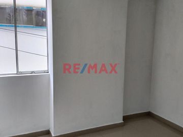 Vendo Acogedor Dpto. 2Do Piso Urb. Cortijo 59.84M² $46,500.00