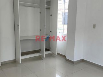Vendo Acogedor Dpto. 2Do Piso Urb. Cortijo 59.84M² $46,500.00