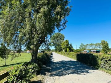 PARCELA FRUTILLAR CON BOSQUE NATIVO