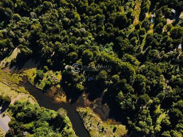 PARCELA FRUTILLAR CON BOSQUE NATIVO